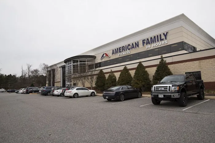 American Family Fitness Swift Creek Picture 2