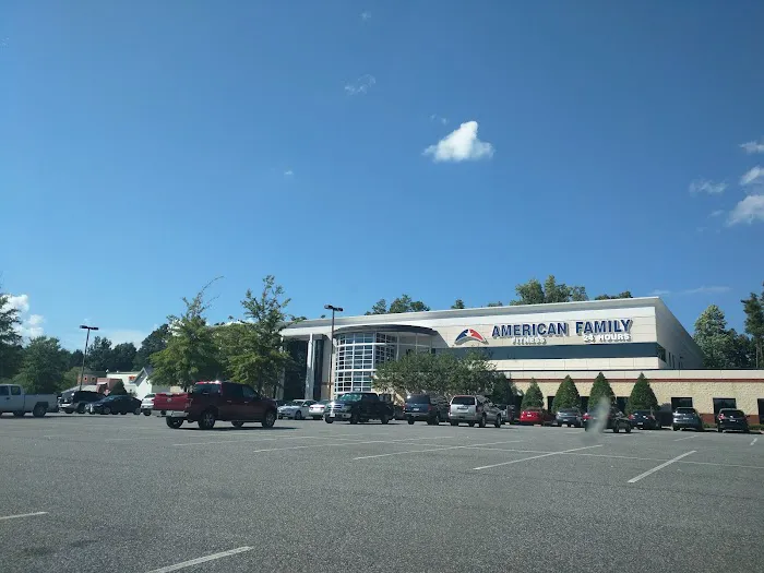 American Family Fitness Swift Creek Picture 5