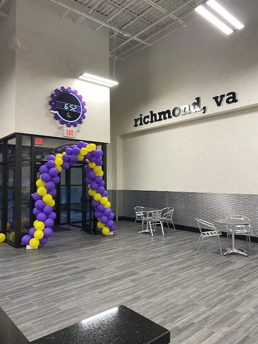 Planet Fitness Picture 5