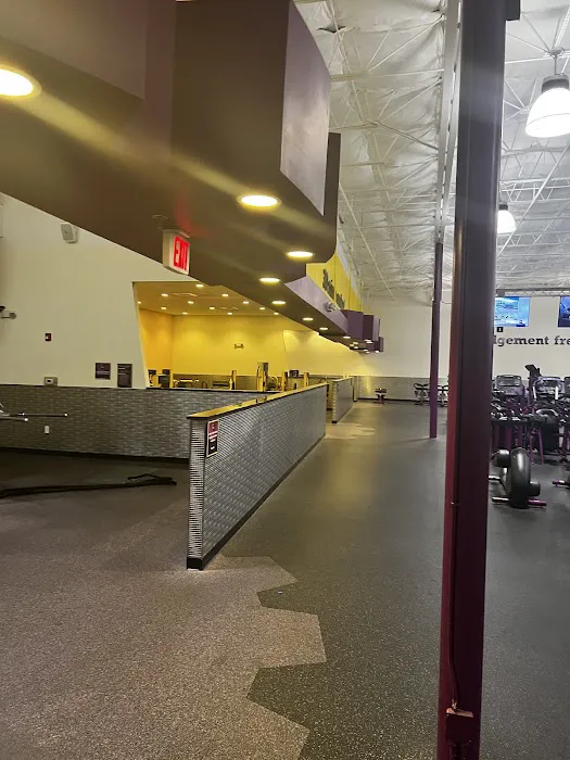 Planet Fitness Picture 5