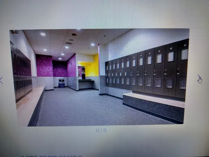 Planet Fitness Picture 8
