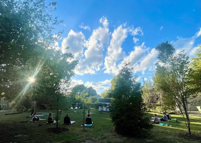Garden Yoga Picture 4