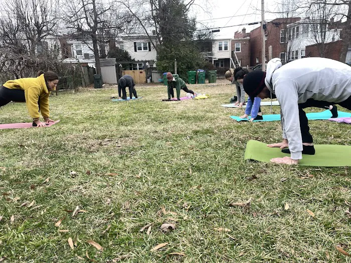 Garden Yoga Picture 5