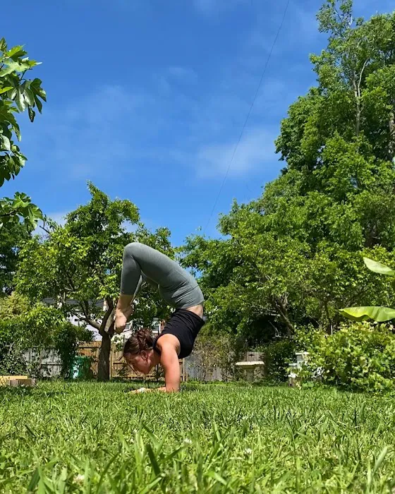 Garden Yoga Picture 10