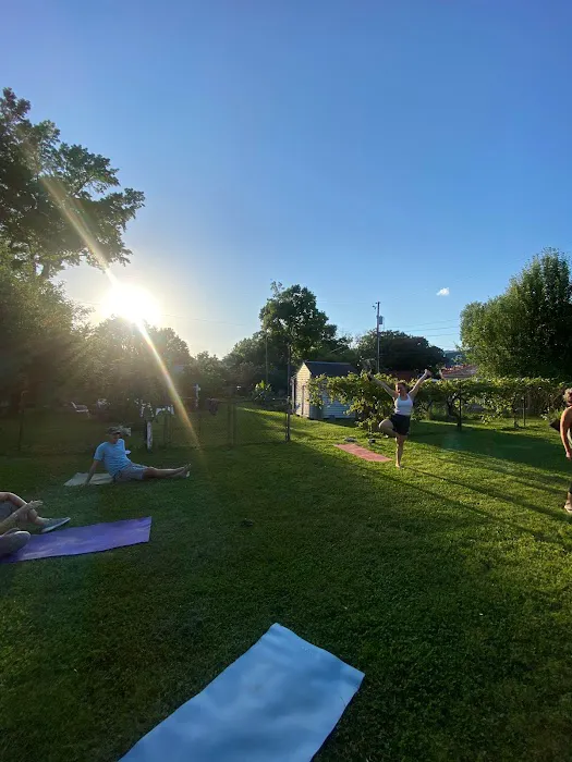 Garden Yoga Picture 9
