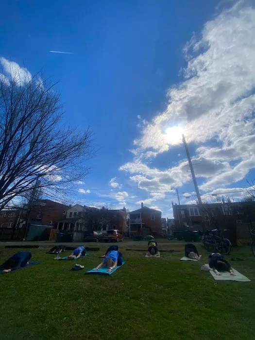 Garden Yoga Picture 8