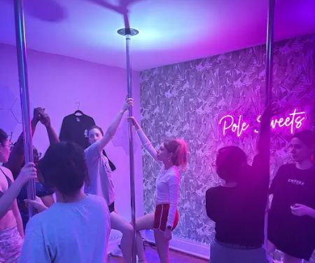 Pole Sweets
