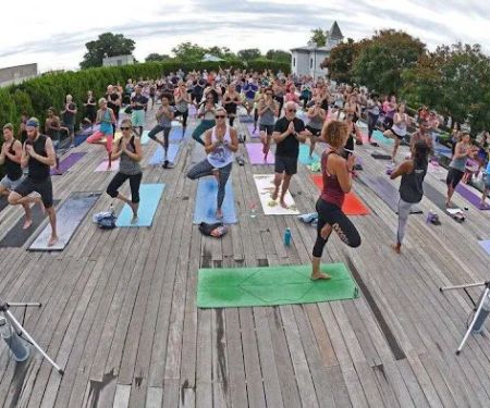 Project Yoga Richmond