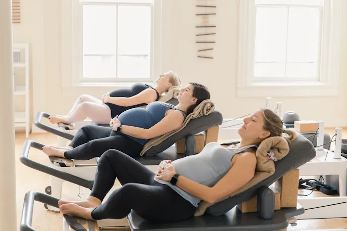 Niche Pilates Studio Picture 2