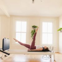Niche Pilates Studio ico