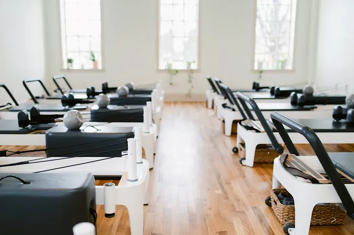 Niche Pilates Studio Picture 7