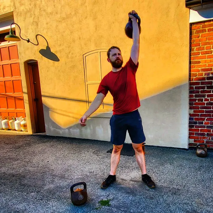 Kettlebell Cross-Training at Girya Garage Picture 7