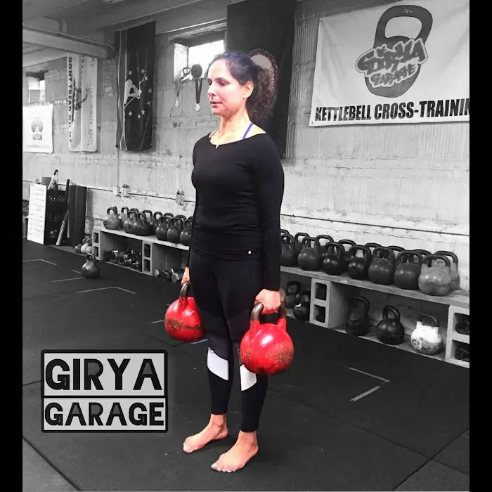 Kettlebell Cross-Training at Girya Garage Picture 6