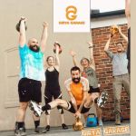 Kettlebell Cross-Training at Girya Garage