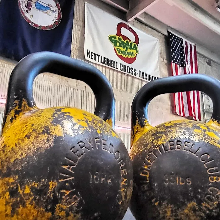 Kettlebell Cross-Training at Girya Garage Picture 2