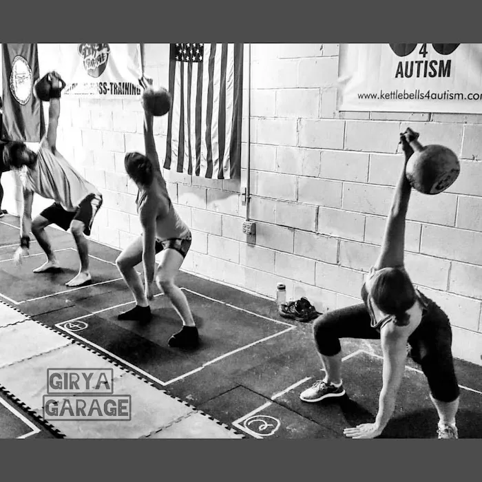 Kettlebell Cross-Training at Girya Garage Picture 3