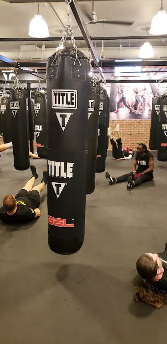 TITLE Boxing Club Richmond Picture 5