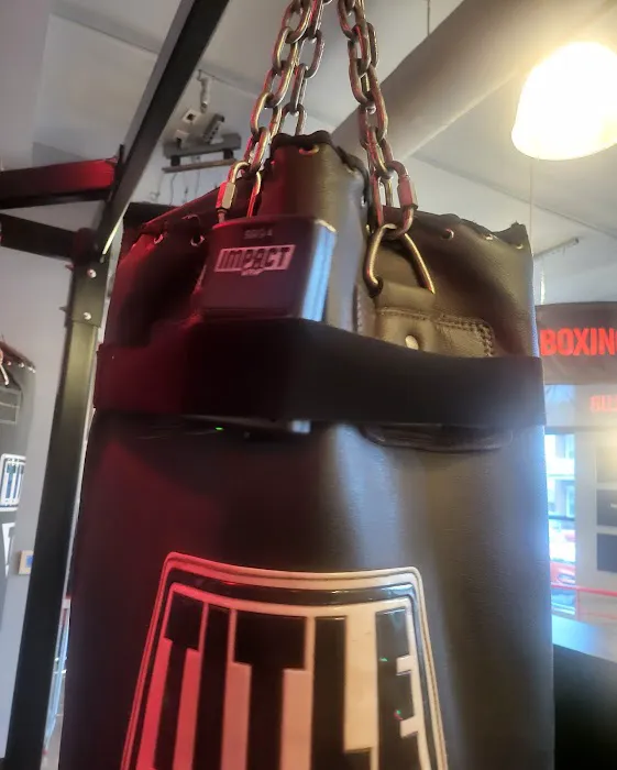 TITLE Boxing Club Richmond Picture 3