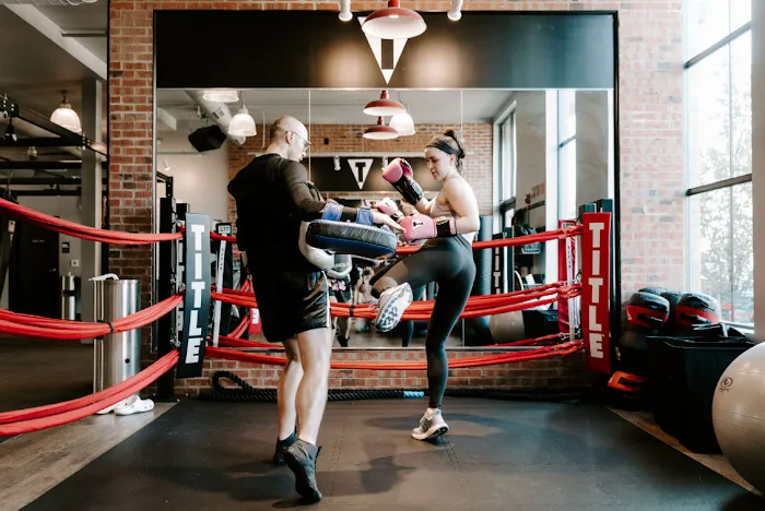 TITLE Boxing Club Richmond Picture 8