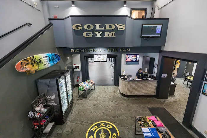 Gold's Gym Picture 2