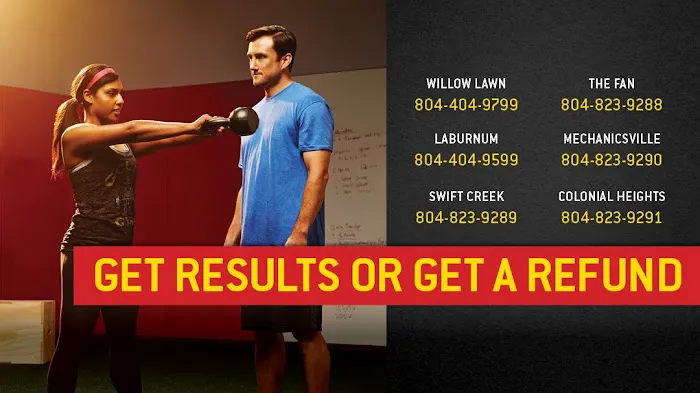 Gold's Gym Picture 9