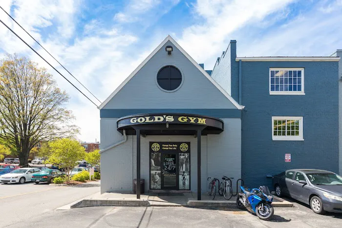 Gold's Gym Picture 8