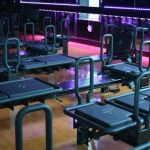 re+forme Lagree and Pilates