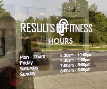 Results Fitness