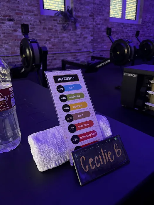 Square Code Fitness Picture 6