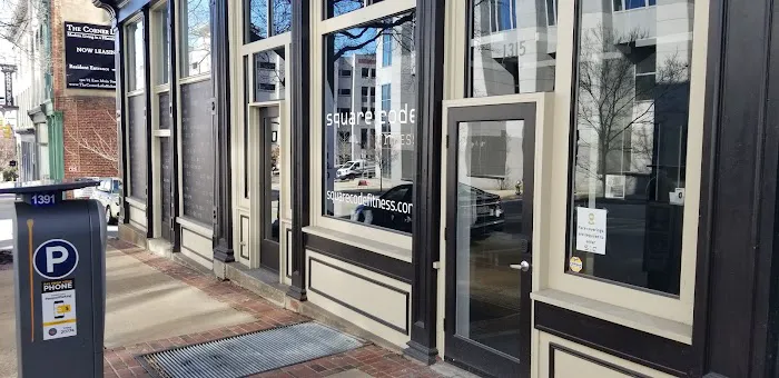 Square Code Fitness Picture 8