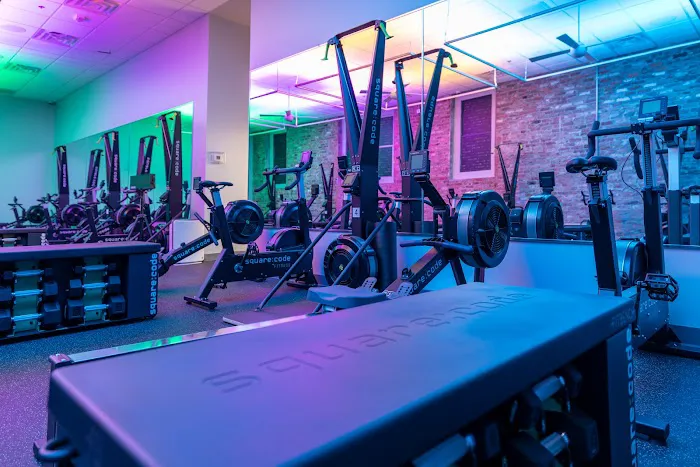 Square Code Fitness Picture 5