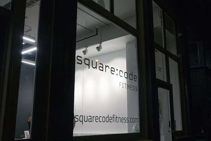 Square Code Fitness Picture 10