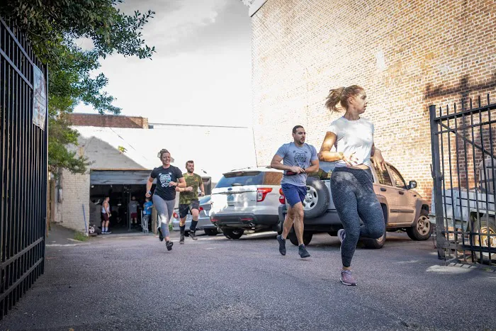 Shockoe Bottom CrossFit Picture 6