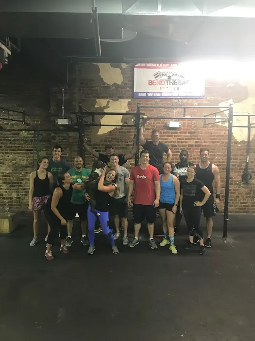 Shockoe Bottom CrossFit Picture 5