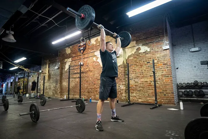 Shockoe Bottom CrossFit Picture 1