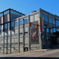 The Barre Boutique at Richmond Ballet ico