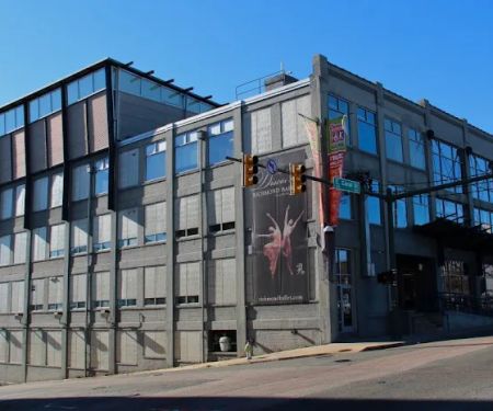 The Barre Boutique at Richmond Ballet