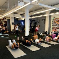 Baker Unified Fitness ico