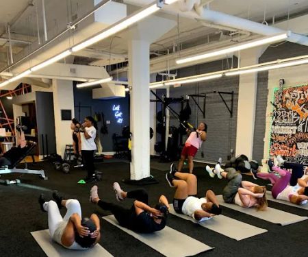 Baker Unified Fitness