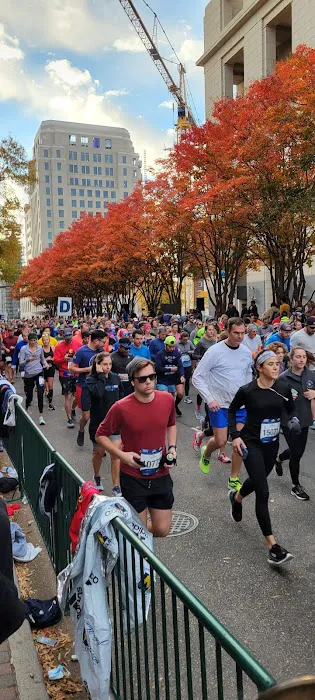 Richmond Marathon Finish Picture 10