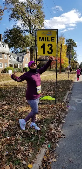 Richmond Marathon Finish Picture 9