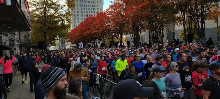 Richmond Marathon Finish Picture 7