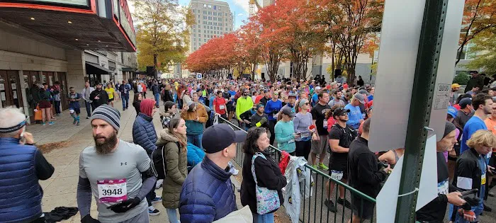 Richmond Marathon Finish Picture 8