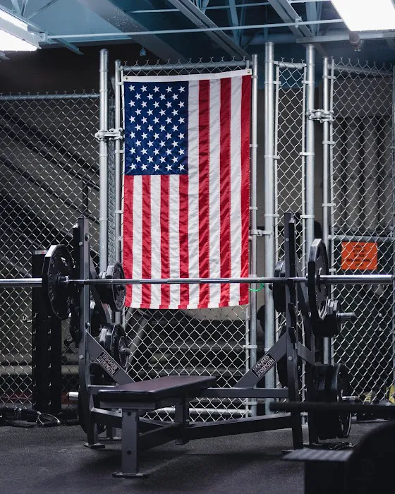 Gold's Gym Picture 2