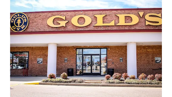 Gold's Gym Picture 6