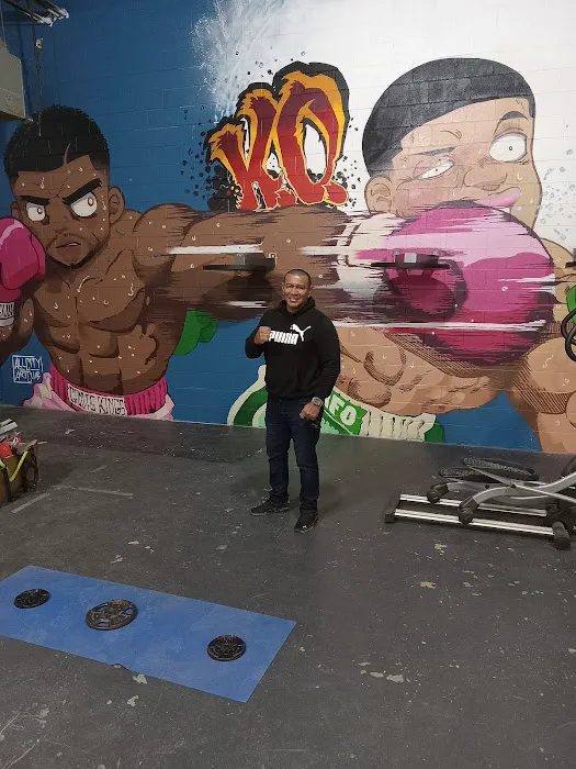 East End Boxing Club Picture 4