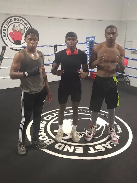 East End Boxing Club Picture 2