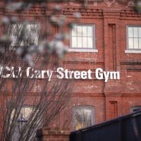 Cary Street Gym ico