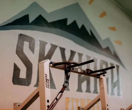 Skyhigh Fitness Training Center