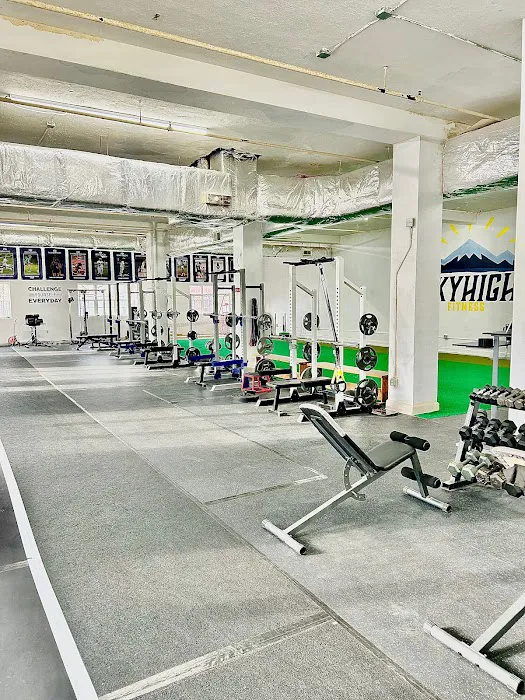 Skyhigh Fitness Training Center Picture 5